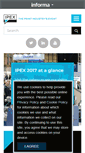 Mobile Screenshot of ipex.org