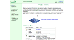 Desktop Screenshot of ipex.sk