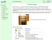 Tablet Screenshot of ipex.sk